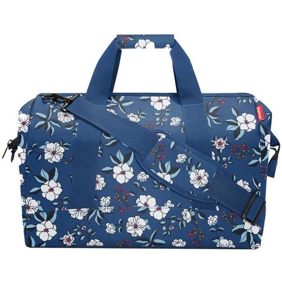 reisenthel Allrounder L Weekender Sac de voyage 48 cm MT4027 MT7009 MT4104 garden blue