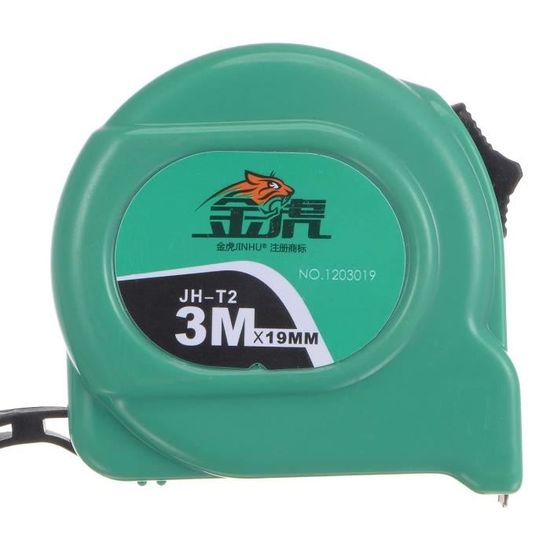 Mètre Ruban Rétractable 50 Mètres - Mesure Tissu Métrique