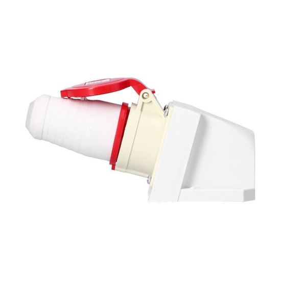 Connecteur Industriel 4 Broches 380-415V 125A IP67 - Pour Aviation, Ports, Scènes, étanche - 9