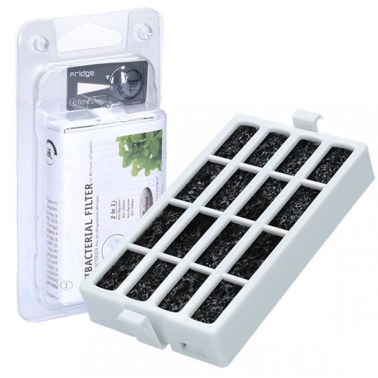 Filtro Aria Antibatterico Whirlpool Con Tecnologia Microban - Per Frigoriferi - Foto 9