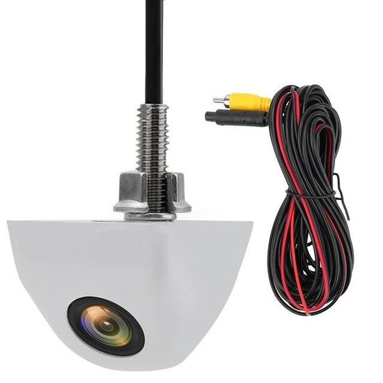 Caméra De Recult HD Pour Voiture – Grand Angle 170°, Vision Nocturne, étanche IP69, 12V – Pour SUV, Camions, Pick-up