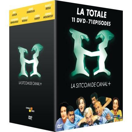 Intégrales Séries TV - Cdiscount DVD
