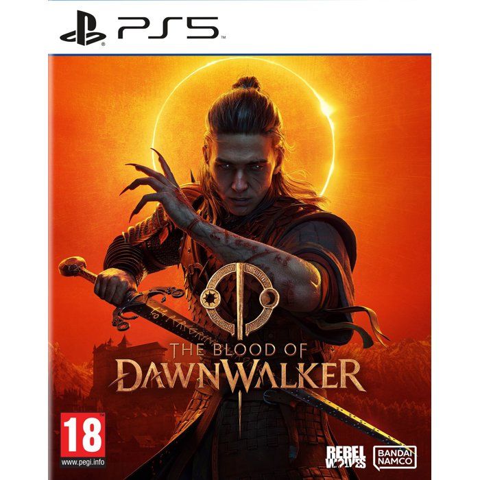 The Blood of Dawnwalker Day One Edition PS5 - vue 2