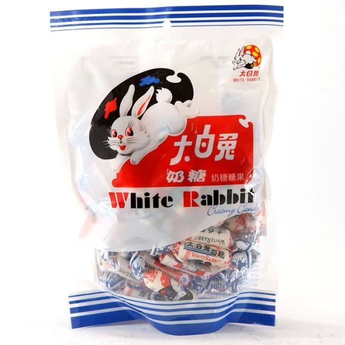 Bonbon au lait 180g Lapin