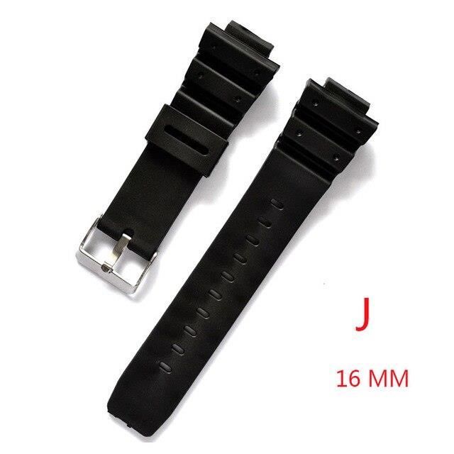Bracelet pour montre casio sales