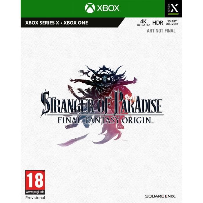 Stranger of Paradise Final Fantasy Origin Xbox Series X - vue 7
