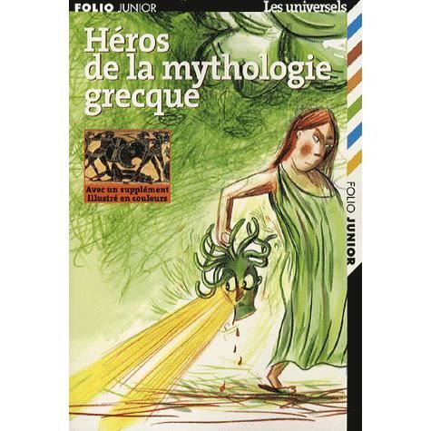 Héros de la mythologie grecque