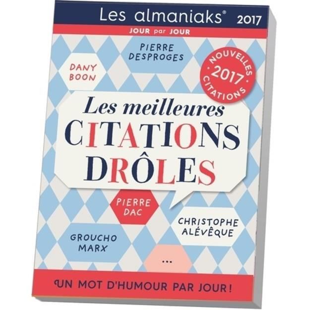 Avoir Images Les Meilleures Citations Droles Edition 2017 Achat Vente dernière salutations