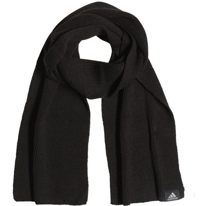 Echarpe adidas Performance - noir/noir/gris - M