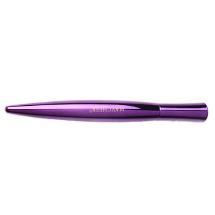 Liquide Eyeliner Pen Étanche Maquillage Des Yeux Cosmétiques Outil de des Anti-taches (462 # Violet EYE-LINER - CRAYON - KHOL
