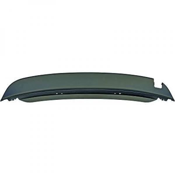 Spoiler de pare-choc arrière Volkswagen Golf 6 2008-2012