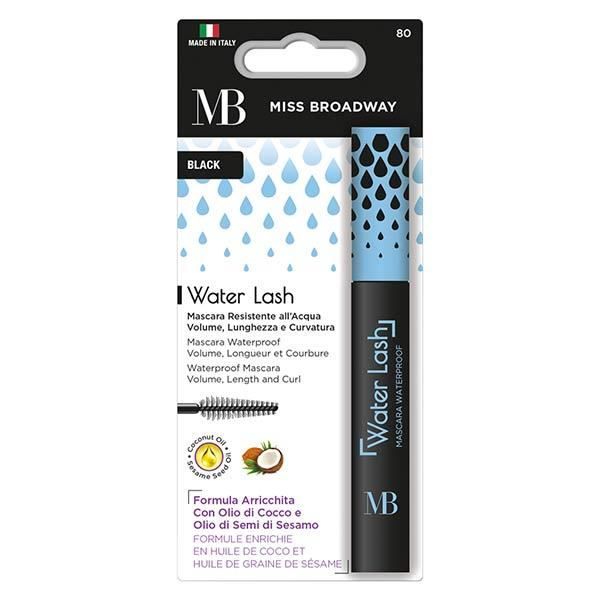 MB Milano Yeux Mascara Waterproof Noir 9ml