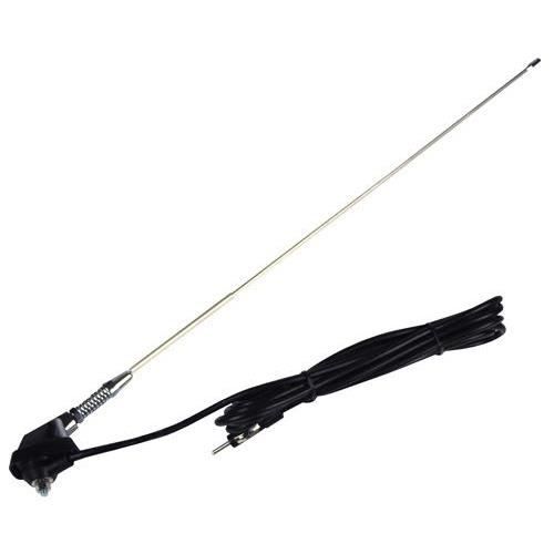 Antenne de toit universelle - Chromee - ANT728C