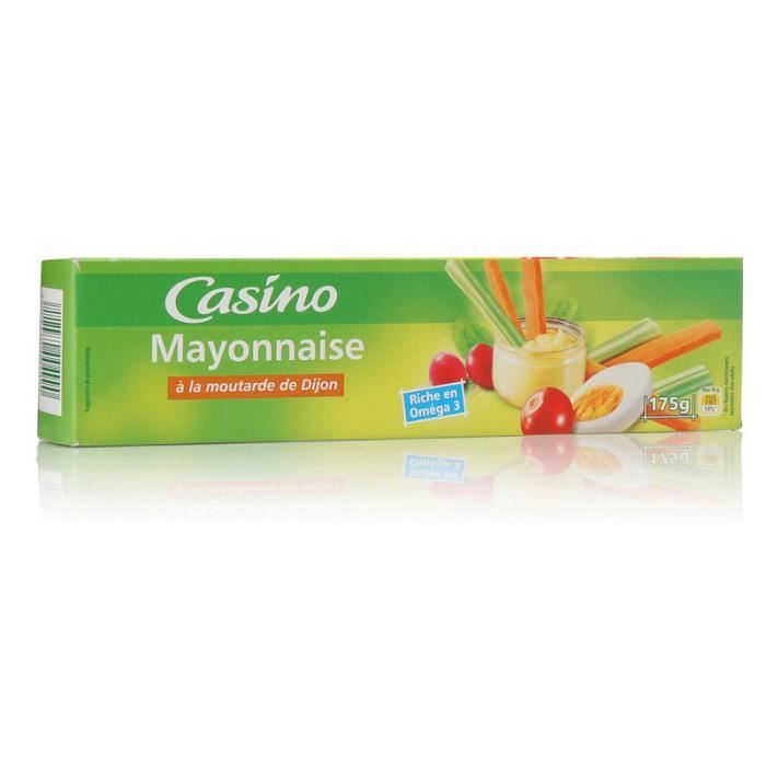 Mayonnaise à la moutarde - 175 g
