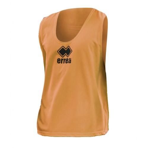 Errea - Chasuble de football (lot de 10) - Homme - Taille unique - Orange fluo