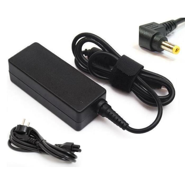 Chargeur secteur Toshiba Satellite P200-1G4