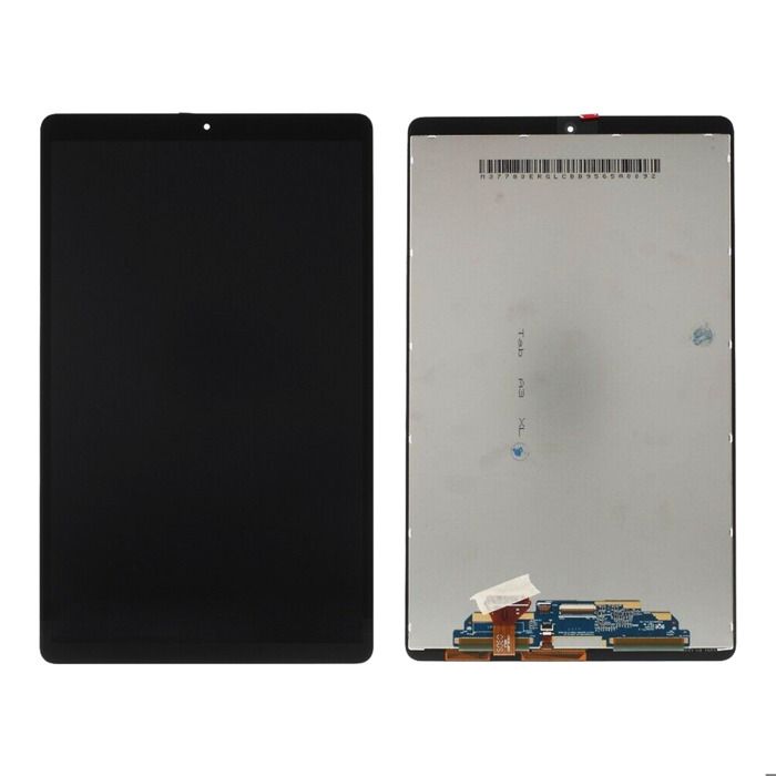Ecran tactile + LCD noir de remplacement pour Samsung Galaxy Tab A 2019 10.1 (SM-T510 - SM-T515)