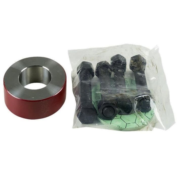 Adaptateur d'entraxe KIT A 40-30, diamètre raccordement 40, entraxe 30mm réf : 96608515 GRUNDFOS