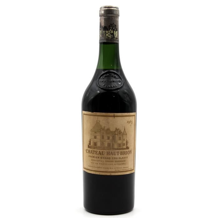 Château Haut Brion 1965 Rouge 75cl AOC Graves