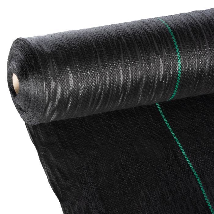 Neilsen Tools B/âche en polypropyl/ène tiss/é lamin/é 2 m x 3 m