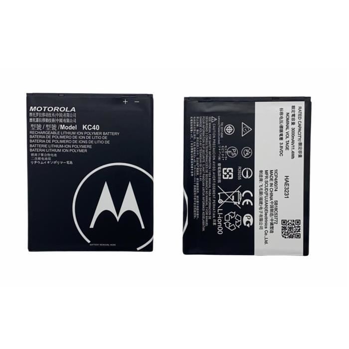 Batterie Motorola KC40
