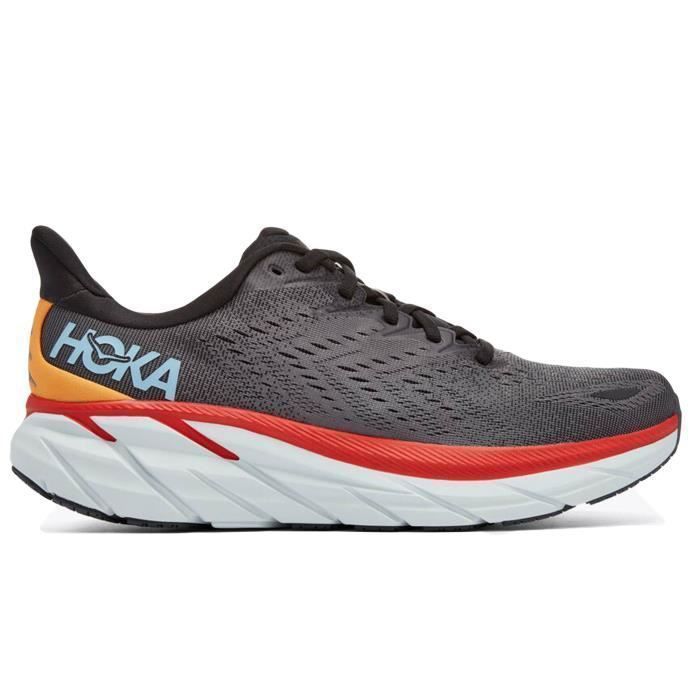 Hoka Clifton 8 Chaussure de Course pour Homme 1119393-ACTL