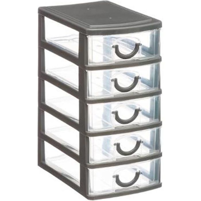 Tour Rangement Tiroirs