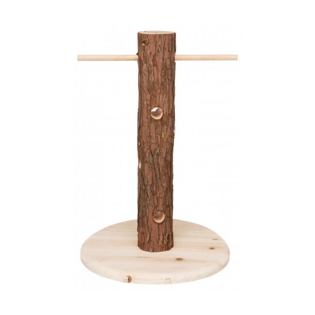 Tronc d'arbre pour aliments Natural Living Trixie Diamètre 25 × 36 cm