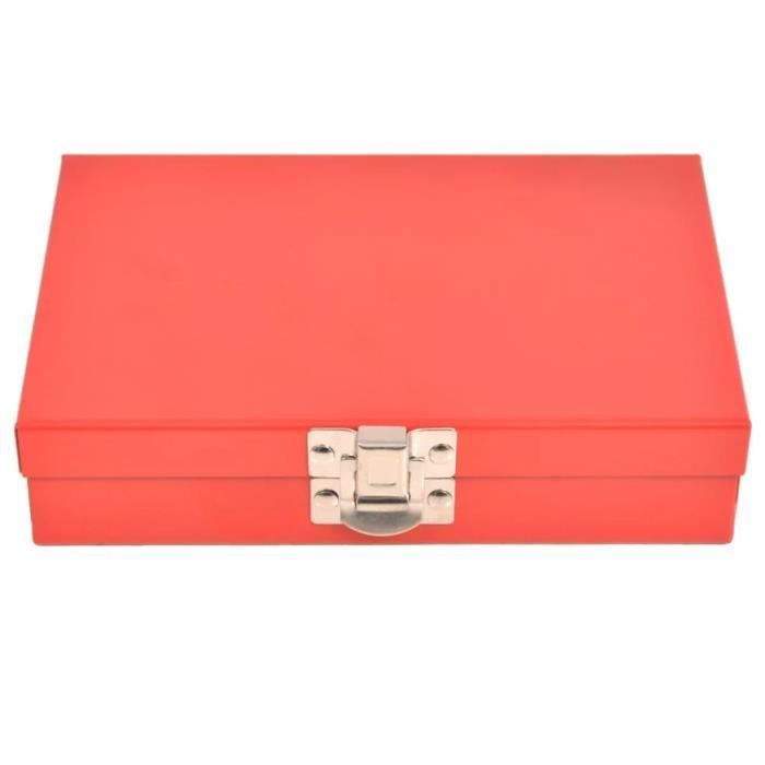 VBESTLIFE Kit réparation bougie de préchauffage 9 pcs M8x1,0 mm1