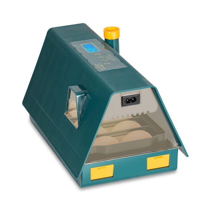 Comparer les prix de Joparri Couveuse Automatique Incubateur Couveuse pour 10 Oeufs COUVEUSE