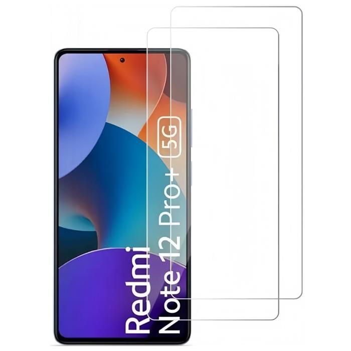 Protection écran Verre Trempé Spigen Pour Redmi Note 11 Pro / 4G / 5G
