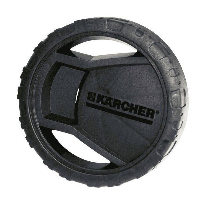 ROUE D120 POUR NETTOYEUR HAUTE PRESSION pour NETTOYEUR HAUTE PRESSION KARCHER 5.515 357.0