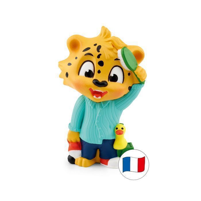Figurine Tonie - tonies - Léo - Mes petits rituels - 1 figurine - À partir de 3 ans - Mixte