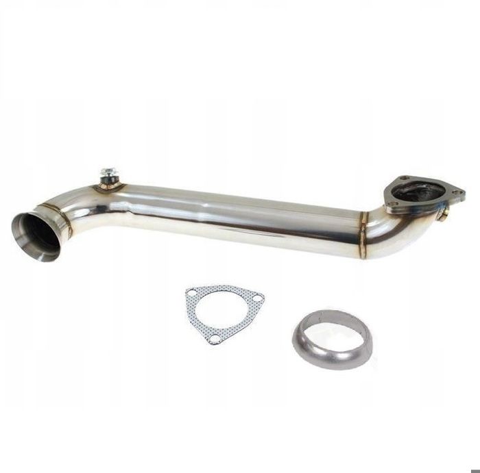 Embout D'échappement Pour Mini Cooper - Simulateur De Son Turbo, Silencieux Droit (modèles R52 à R61)