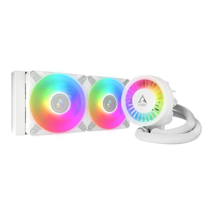 Watercooling – Arctic – Liquid Freezer III – 240mm – 2 ventilateurs 120mm – RGB