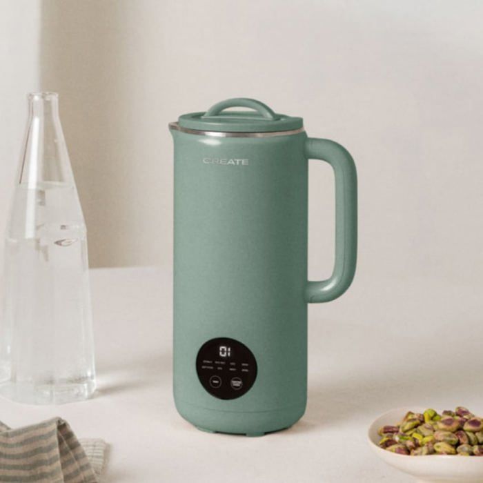 Machine à boissons végétales - Create - Vegan Milk Maker Studio - 850ml - 6 programmes - Programmable