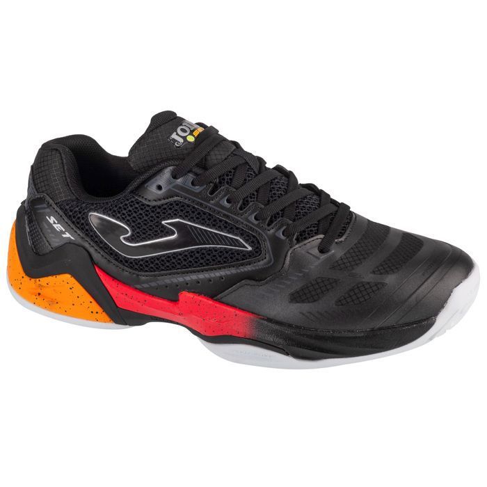 Joma Joma Set Men 2401 TSETW2401AC Homme Noir chaussures de tennis