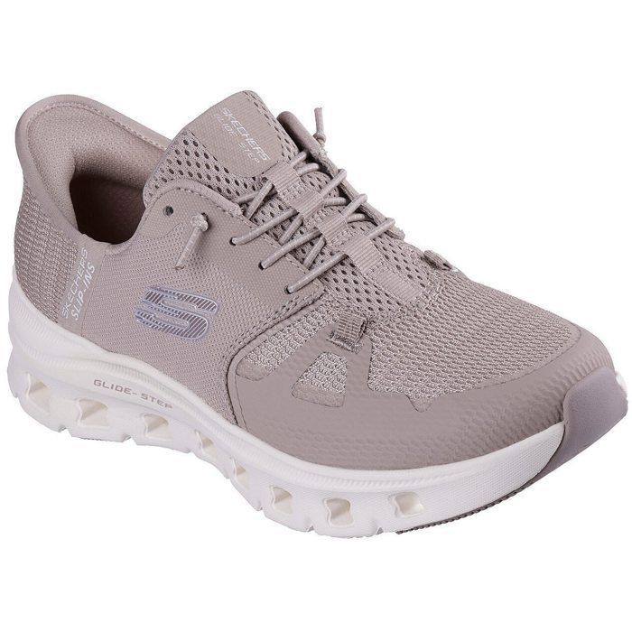 Skechers Baskets Skechers Glide-step Pro Violet Femme