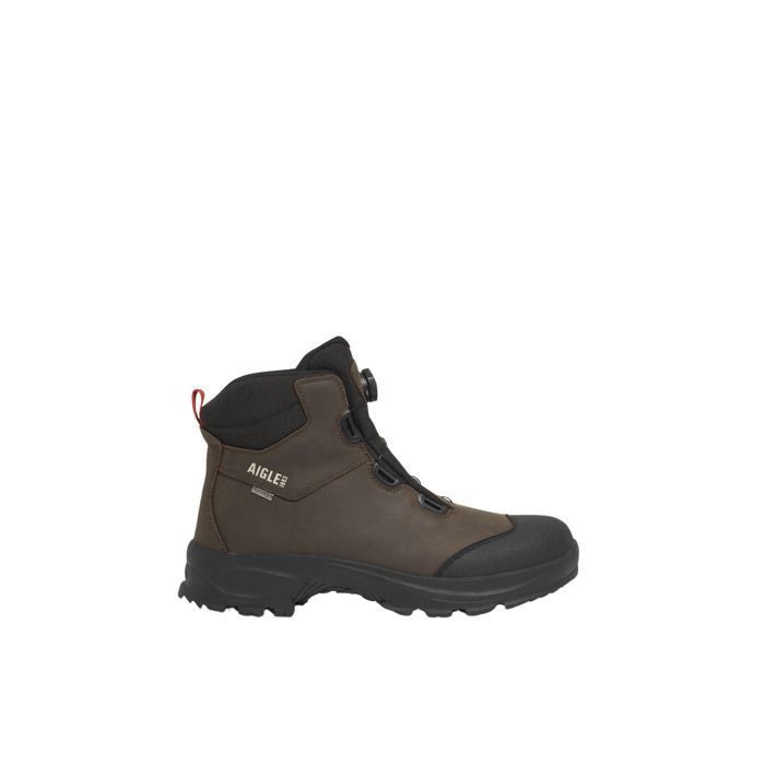 Chaussures de marche modèle laforse avec un système no lace Aigle Chaussures de marche modèle laforse avec un système no lace Aigle