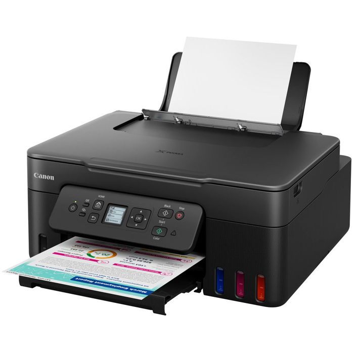 Imprimante multifonction CANON PIXMA G3480 Jet dencre A4 WiFi et AirPrint