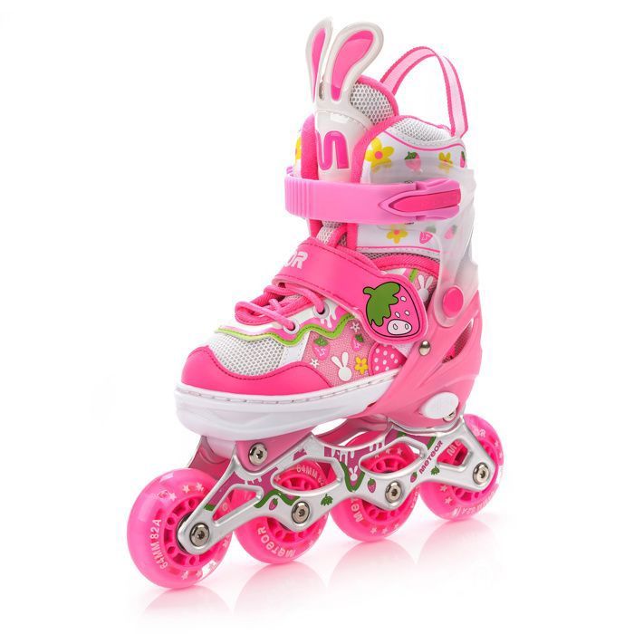 Rio Roller Canvas Noir Patins à Roulettes - Enfants Rollers Rio Roller Canvas Noir Patins à Roulettes - Enfants Rollers