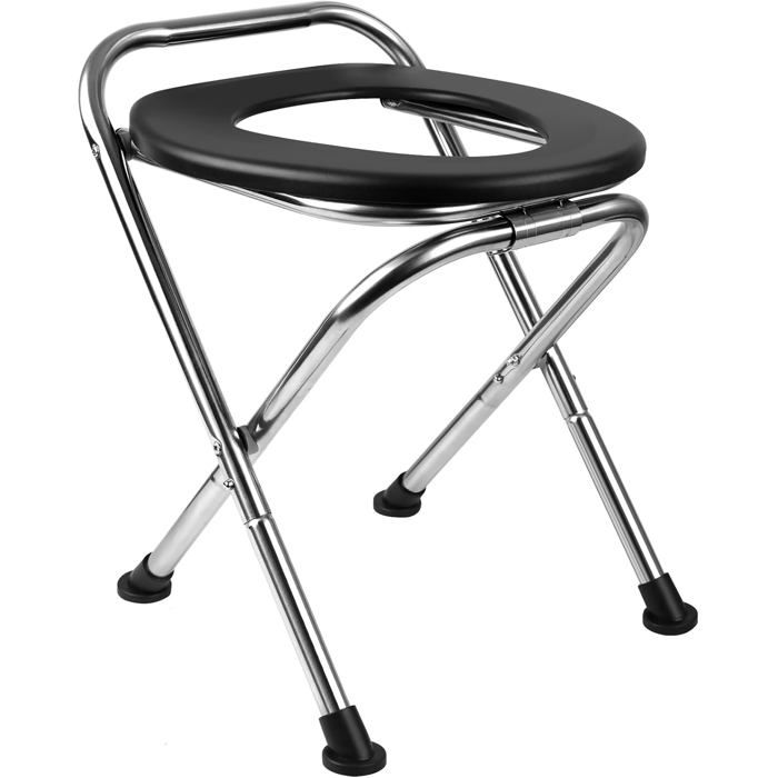 Toilettes de Camping, Toilettes Mobiles Portables,Gris Toilettes de Camping, Toilettes Mobiles Portables,Gris