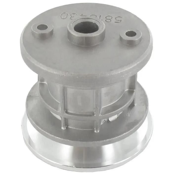 Support lame 222mm 581843001 531205048 531206169 tondeuse a gazon