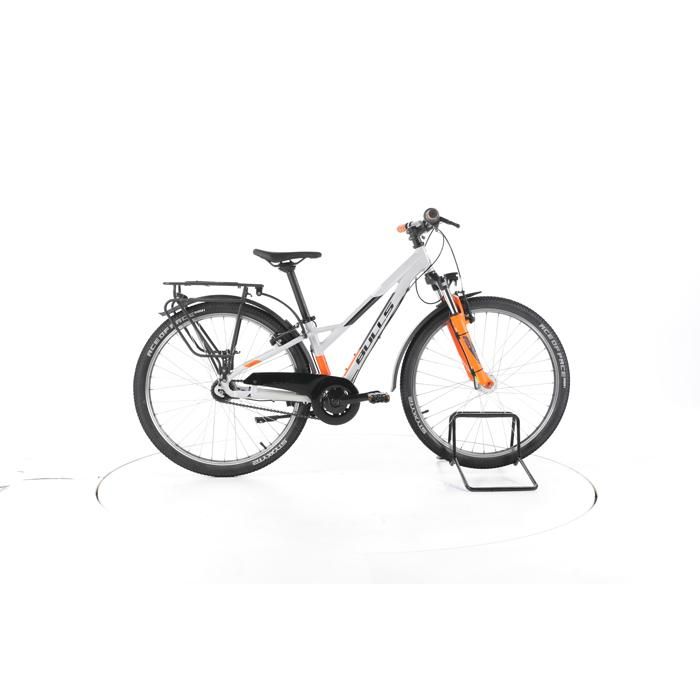 Vélo - Bulls Sharptail Street - blanc - Vélo de ville et de trekking - Aluminium Reconditionné Reconditionné - Chicago Bulls reconditionné disponible sur Cdiscount Seconde Vie