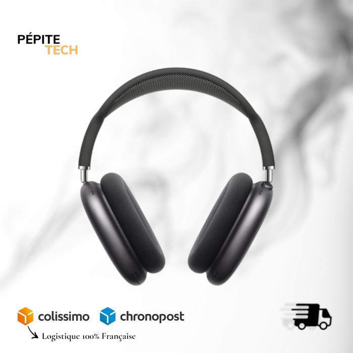 Casque - Sans Fil - APPLE AirPods Max - Gris sidéral