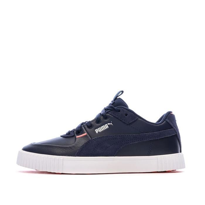 Baskets Marine Femme Puma Cali G