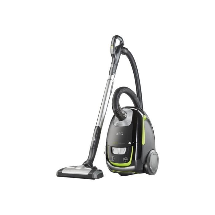 1 hepafilter convient pour AEG vx8-1-öko X Silence 20 Sacs Poussière
