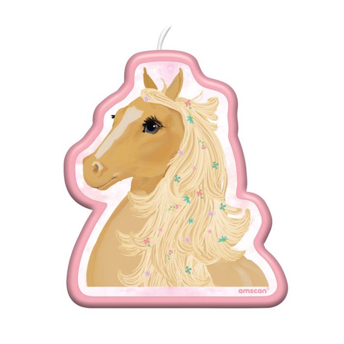 Bougie Cheval Cdiscount