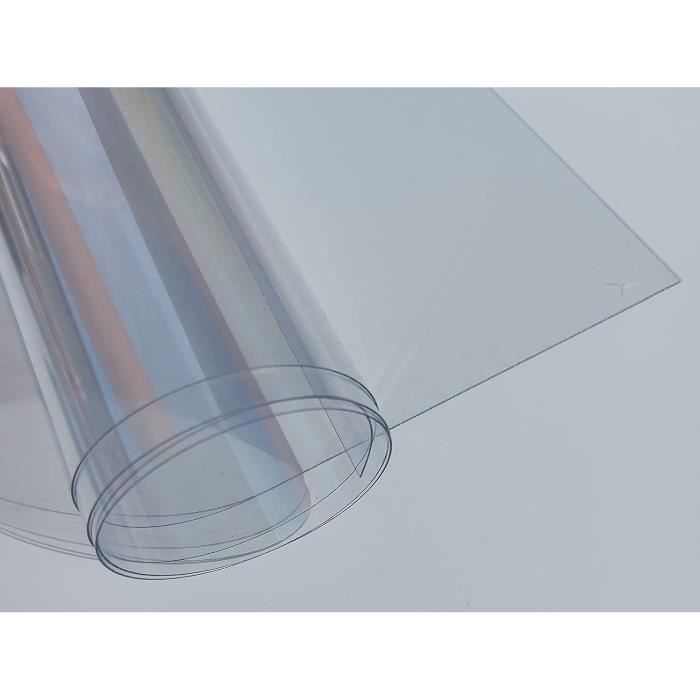 Diapositive en Polycarbonate Transparente 2050 x 1220 x 0,5 mm PC Feuilles  incolore Alt-intech® A7 - Cdiscount Bricolage