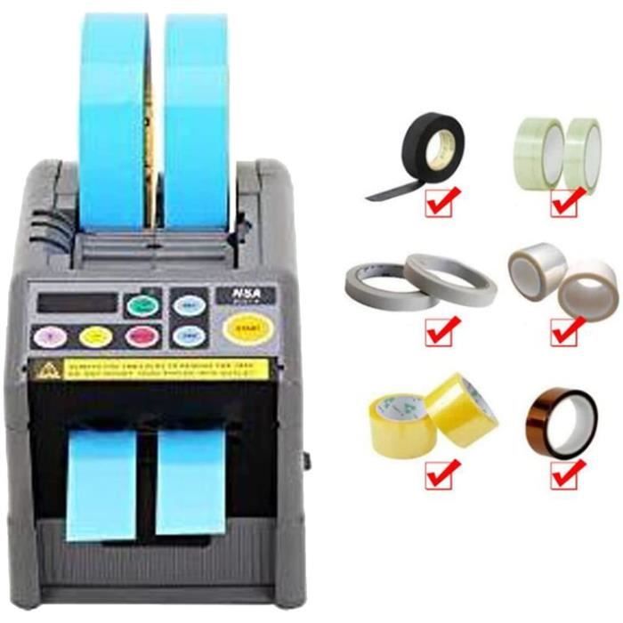 Distributeur Automatique Ruban Adhésif électrique, Distributeur ...